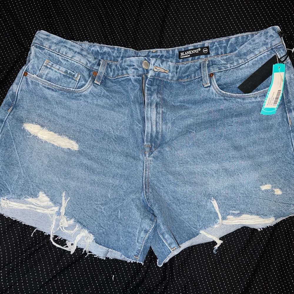 Blank NYC Jean Shorts
